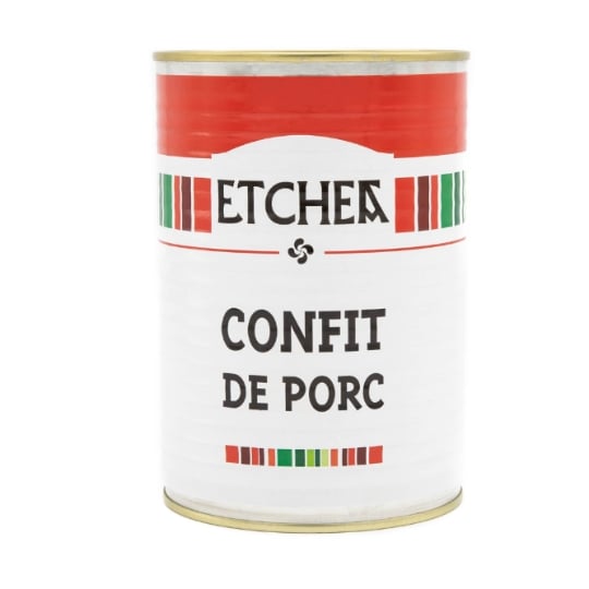 Confit de porc ETCHEA