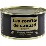 Confits de canard 4 cuisses FRANCOIS ESQUINES