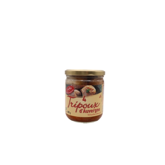 Tripoux D'auvergne Aux Lentilles Blondes De Saint-Flour JULHES