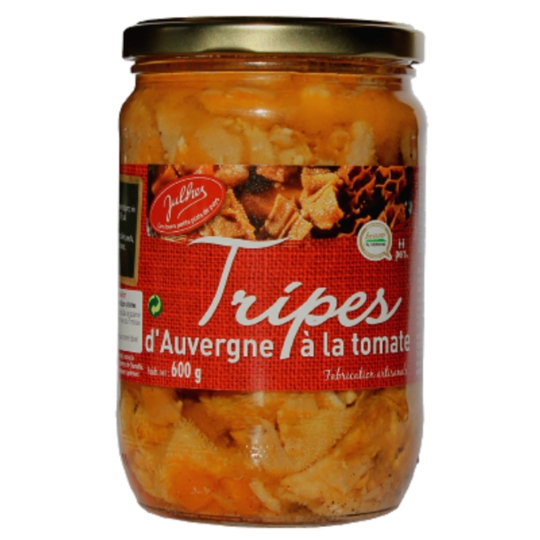 Tripes D'Auvergne A La Tomate JULHES