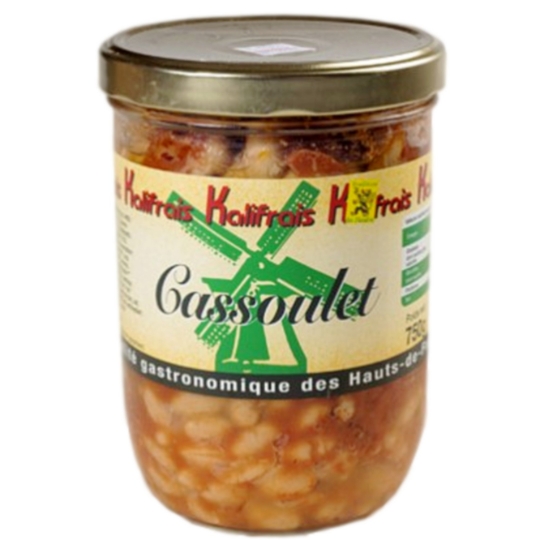 Cassoulet des Flandres KALIFRAIS