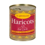 Haricots graisse de canard LE REVELOIS