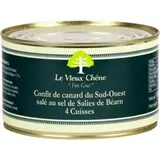 Confit de canard LE VIEUX CHENE