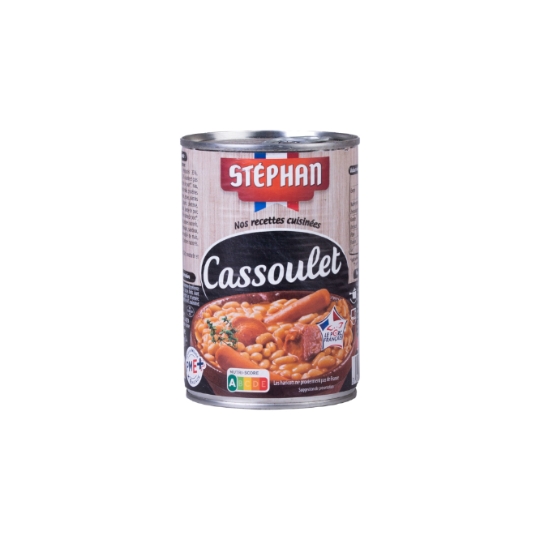 Cassoulet STEPHAN