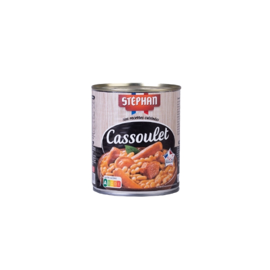 Cassoulet STEPHAN