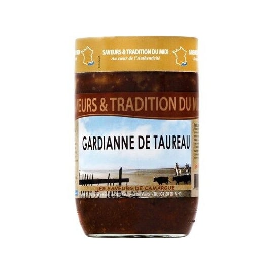 Gardianne de taureau