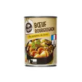 Plat cuisiné Bœuf bourguignon CARREFOUR ORIGINAL