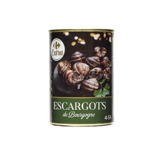 Escargots de Bourgogne CARREFOUR EXTRA