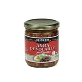 Plat cuisiné Axoa volailles Piquillos BAIONADE