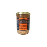 Plat cuisiné Haricots cuisinés BIRABEN