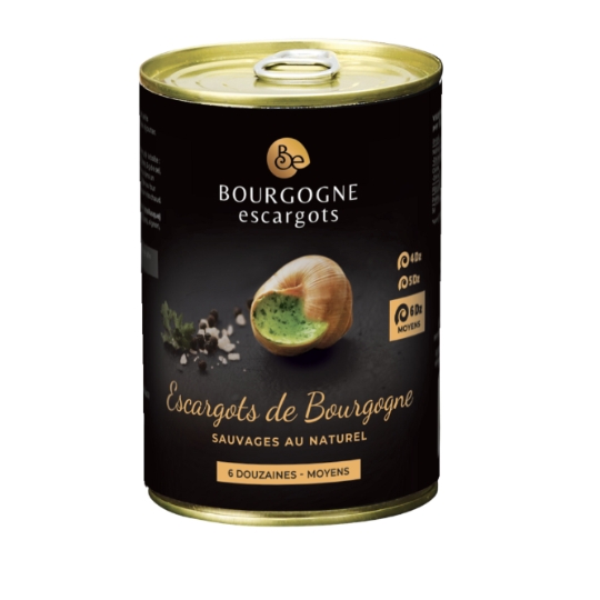 Escargots  de Bourgogne Moyen BOURGOGNE ESCARGOTS