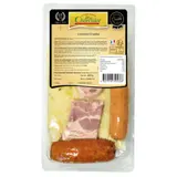 Choucroute Garnie d'Alsace Cuite CHARCULOR