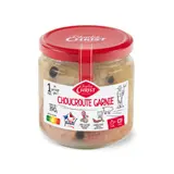 Choucroute garnie pur porc français CHARLES CHRIST