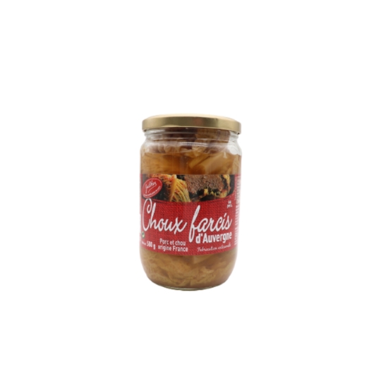 Choux Farcis d'auvergne JULHES