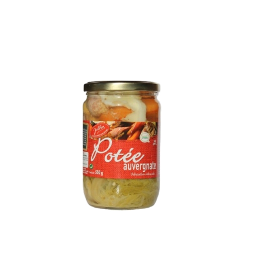 Potée Auvergnates JULHES