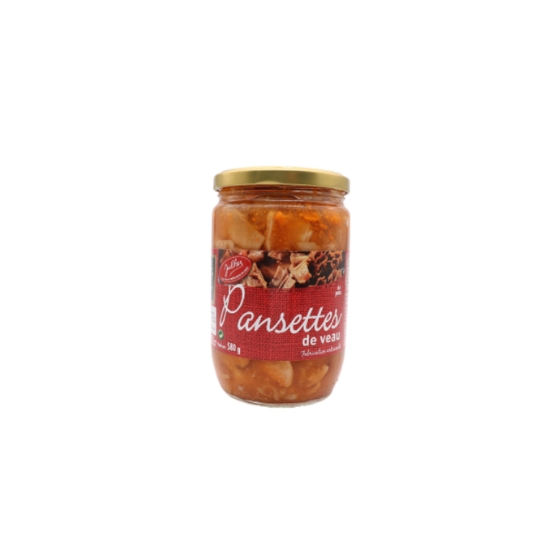 Pansettes De Veau JULHES