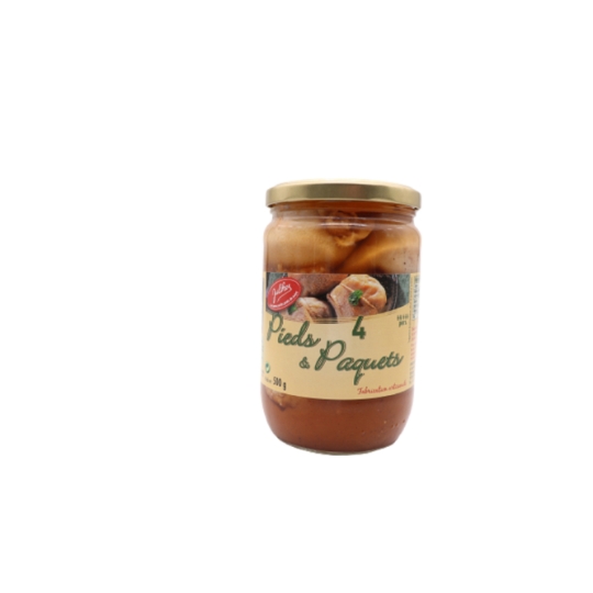 Tripoux D'Agneau, Pied Paquets JULHES