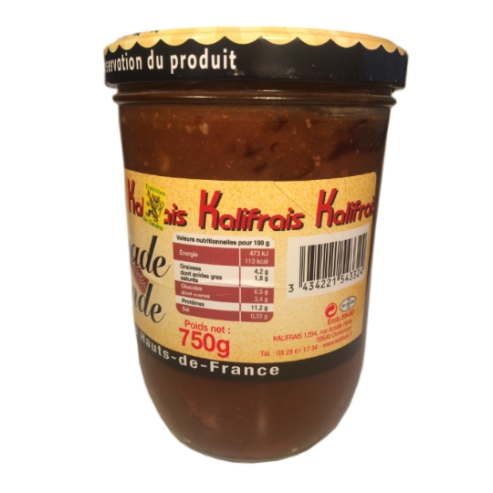 Carbonade Flamande KALIFRAIS