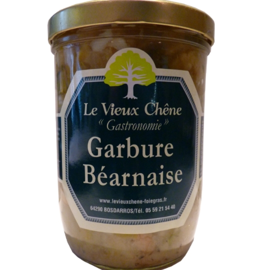 Garbure Béarnaise LE VIEUX CHENE