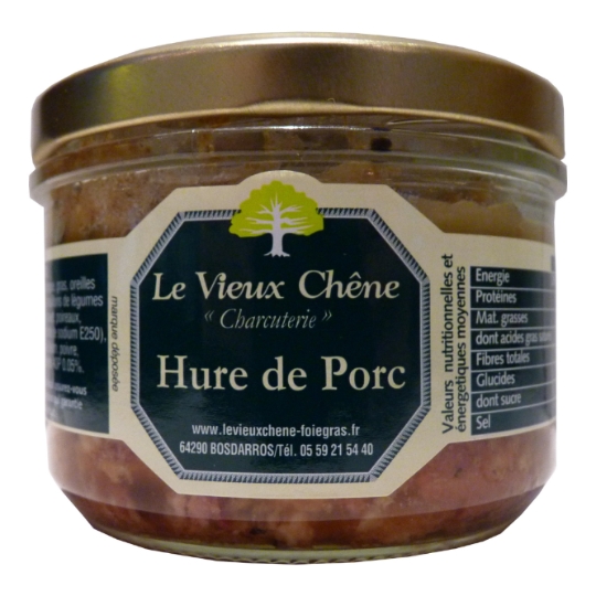Hure de Porc LE VIEUX CHENE