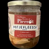 Plat cuisiné Potjevleesch désossé LES BONNES RECETTES DE PIERROT