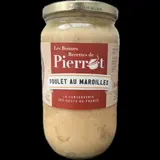 Poulet Au Maroilles LES BONNES RECETTES DE PIERROT
