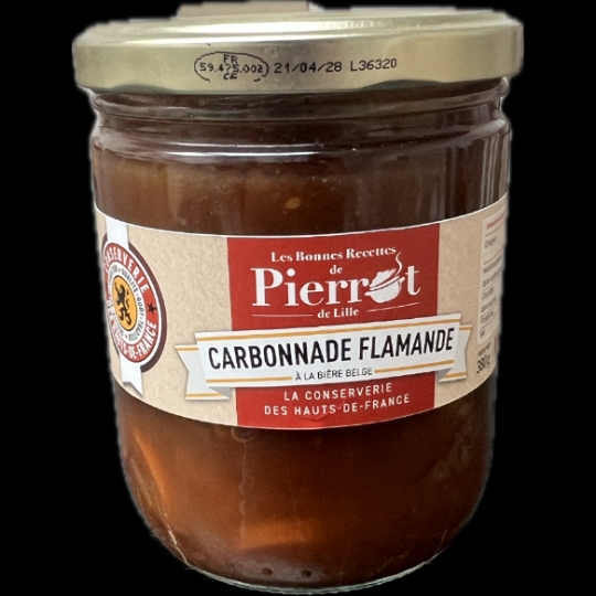 Carbonnade Flamande LES BONNES RECETTES DE PIERROT
