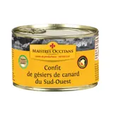 Viande préparée Gessier De Canard MAISTRES OCCITANS