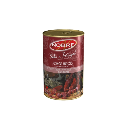 Chorizo à l'huile NOBRE