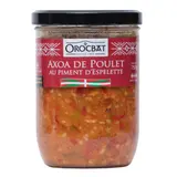 Axoa de Poulet au Piment d'Espelette OROCBAT