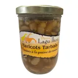 Haricots Tarbais graisse d'oie PIERRE LAGUILHON