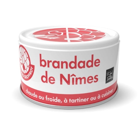 Brandade de Morue de Nîmes RAYMOND GEOFFROY