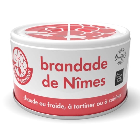 Brandade de Morue de Nîmes RAYMOND GEOFFROY