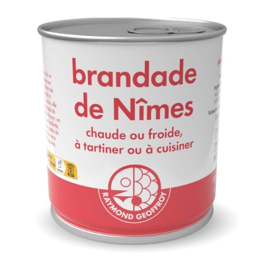 Brandade de Morue de Nîmes RAYMOND GEOFFROY