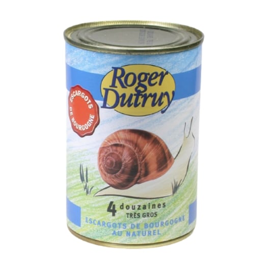 Escargots de Bourgogne très gros ROGER DUTRUY