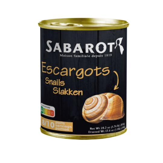 Escargots SABAROT