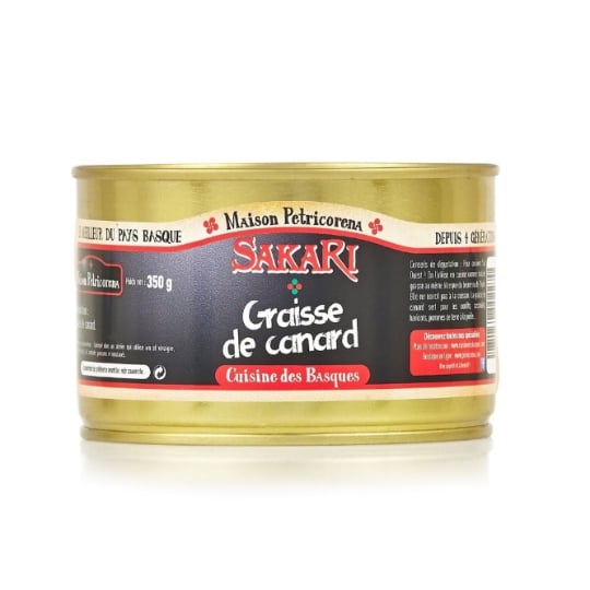 Graisse De Canard 350 G