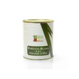 Haricots Blancs Cuisinés À La Graisse D'oie 760g CELLIER DU PÃ‰RIGORD