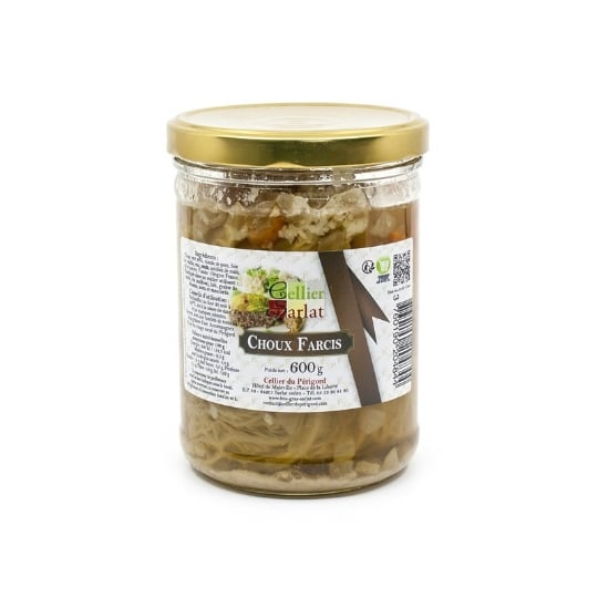 Choux Farcis, 600g CELLIER DU PÃ‰RIGORD