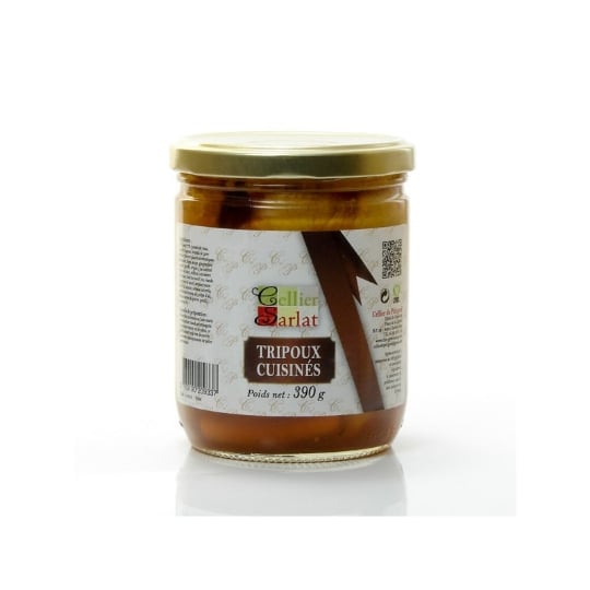 Tripoux Cuisinés 390g CELLIER DU PÃ‰RIGORD