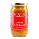 Bisque De Homard Au Cognac - Pot De 780g MAISON SAUVETERRE