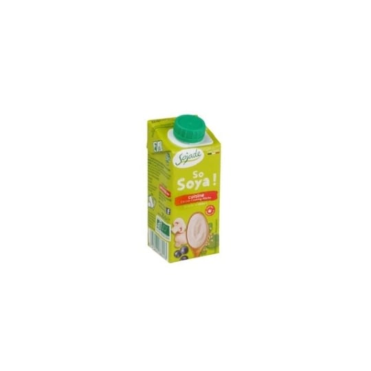 So Soja Cooking 20cl - Sojade SOJADE