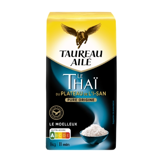 Riz Thai Long TAUREAU AILE