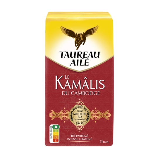 Riz Kamalis TAUREAU AILE