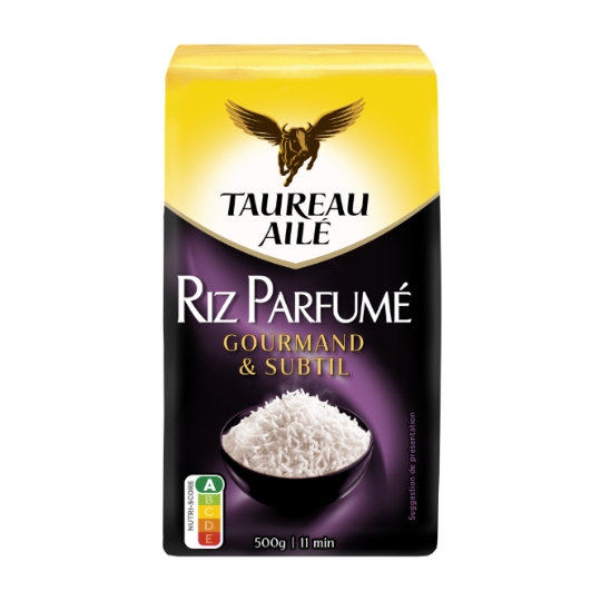 Riz Long Parfumé TAUREAU AILE