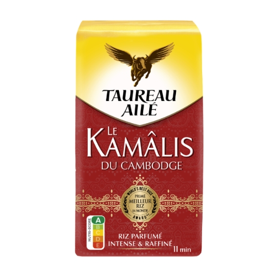 Riz Long Kamalis TAUREAU AILE