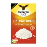 Riz Long Grain Tradition Tendre & Moelleux TAUREAU AILE