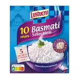 Riz Basmati Long Parfumé LUSTUCRU