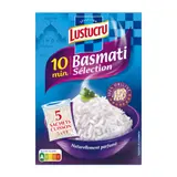 Riz Basmati Long Parfumé LUSTUCRU