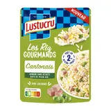 Riz Cantonnais 2min LUSTUCRU